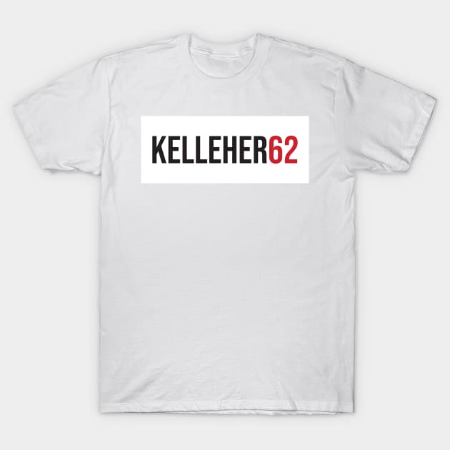 Kelleher 62 - 22/23 Season T-Shirt by GotchaFace